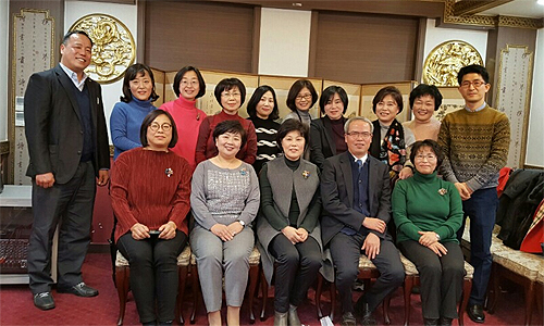 전국 여약사회장들 한 자리에…소통의 자리 마련