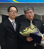경북 김천시약 신임 회장에 신진석 약사 추대 