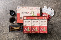 조아제약, 프로젝트A '소아보' 디자인 적용