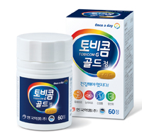 안국 '토비콤 골드' TV광고 본격 진행