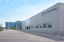 태극, 포비든 이어 아줄렌 성분 인후스프레이 허가