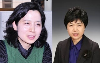 의약품 규격과장 김영림·순환계약품과장 장정윤
