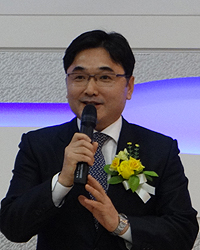 손병로 경기도약 부회장, 미래신협 이사장 취임