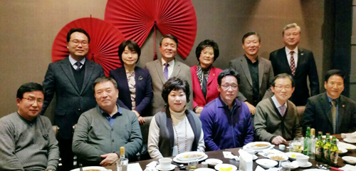 서울 북부 6개 구약사회, 정기모임서 현안 논의