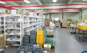 유통계 '대형물류센터' 사업 붐…배경엔 '박한 마진'