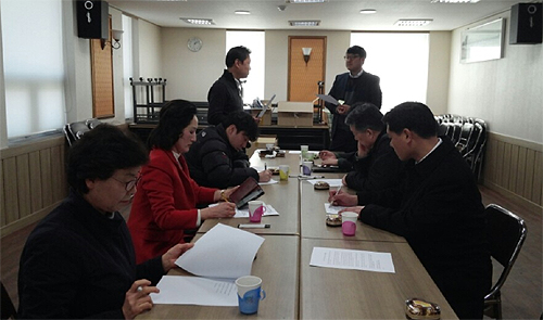 금천구약 약우회, 정보공유 상생 다짐