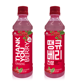 현대약품, 인삼열매 농축액 '땡큐베리진생' 출시
