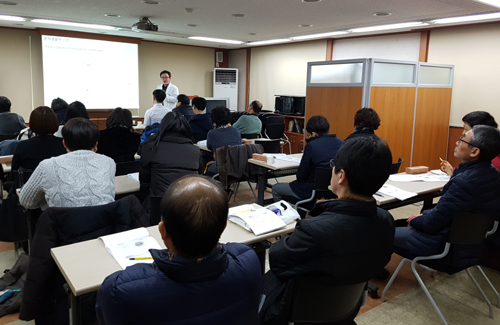 은평구약, 은평팜스터디 2월 특강 진행