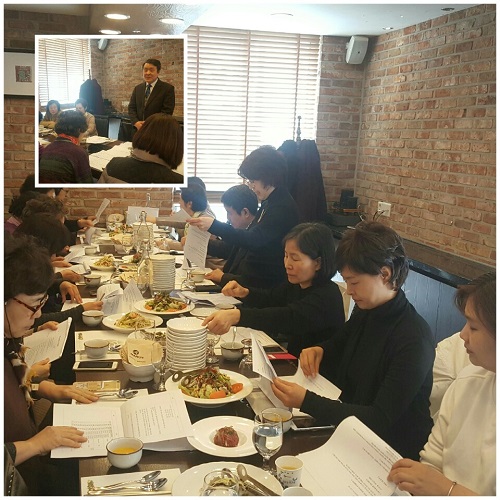 도봉·강북구약, 자선다과회 4월25일  열기로