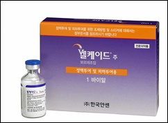 벨케이드, 외투세포림프종 성인환자 병용급여 확대