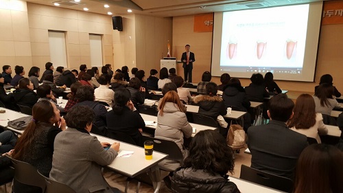 부산시약, 치과전문의 초청 무료 강의 진행
