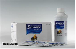 안국약품 시네츄라시럽, 美진출 계약해지