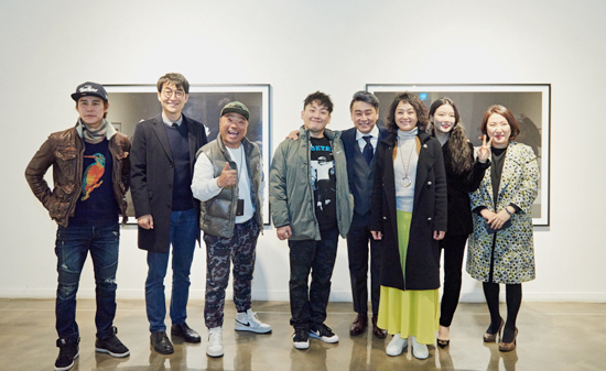안국약품 갤러리AG서 이광기展 오프닝 개최