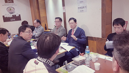 경기도약, 회원약사 고충처리에 최선