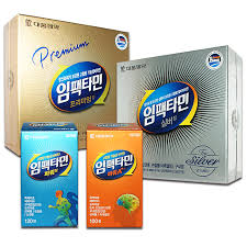 임팩타민과 '비타민 K'의 만남…신제품 출시 예고