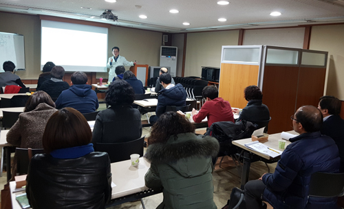 은평구약, 은평팜스터디 3월 특강 진행 