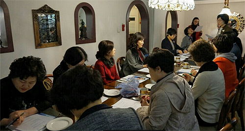 강동구약 여약사위원회, 사회공헌사업 적극 추진