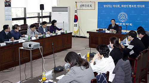 조찬휘 회장 "FIP 서울총회 공정경쟁규약 문제없다"