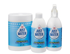 동국제약, 다목적세정제 '저스트워터' 론칭