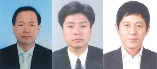 동국제약 전세일·홍순강·이종진 부사장 승진