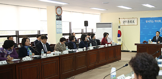 7일만에 끝난 약사회 부회장 11명 일괄 사퇴 해프닝
