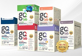 일동, 지큐랩 신제품 3종 출시…세대별 특화