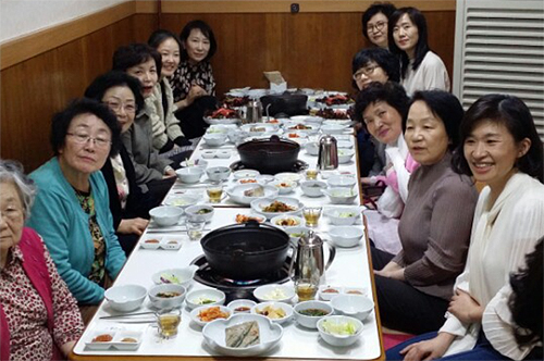 동작구약, 6월 자선다과회 등 여약사위 가동