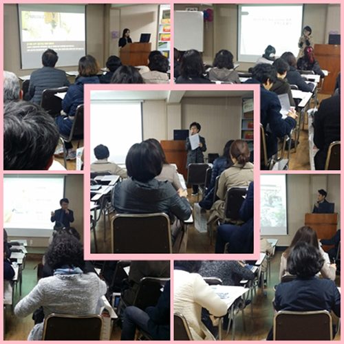 마포구약, 11개반 합동 반회·2차 연수교육 진행