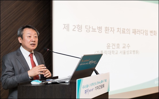 자누비아, 신제형 출시로 신장애 환자 집중공략
