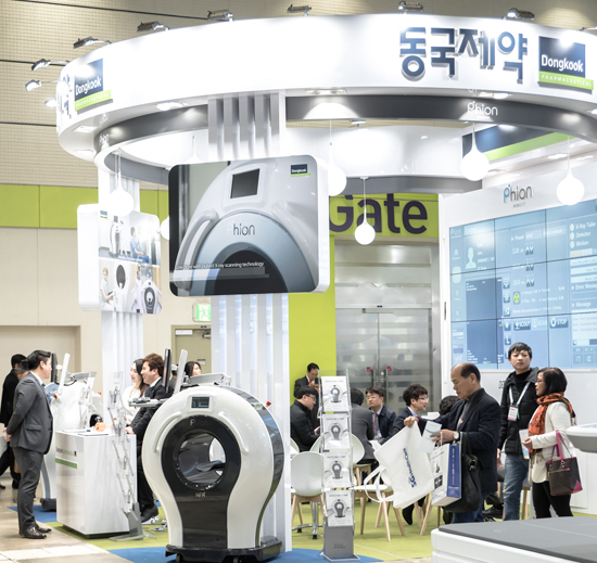 동국제약 '모바일 CT 파이온센터' 7곳으로 확대