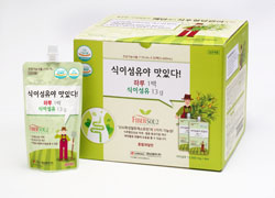 경남제약, 쾌변돕는 '식이섬유야 맛있다' 출시