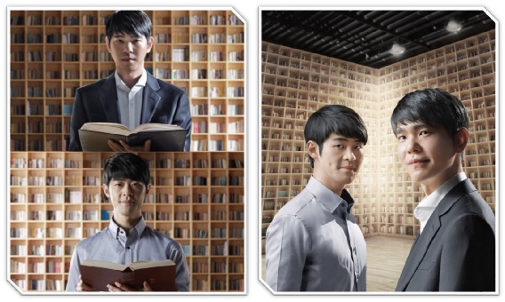 메가트루포커스, 이세돌·강성태 새 CF 공개