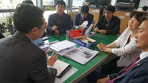 약사·동물보호자, 동물약 처방지정 농림부 항의방문
