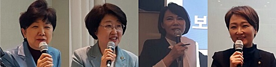 5월 대선 앞둔 4개 정당의 '의사 구애카드' 내용은? 