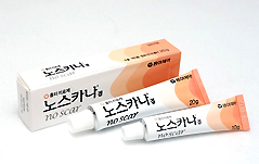 동아 노스카나겔, SNS에 불법홍보로 광고업무정지