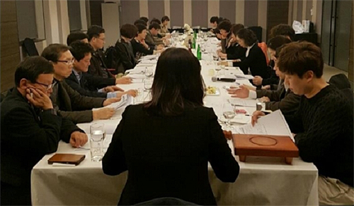 화성시약, 반장 15명 선출…반회활성화 