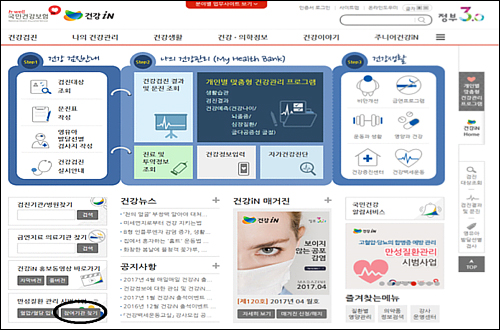 공단, 만성질환 관리 시범사업 확대…"상시등록 가능"