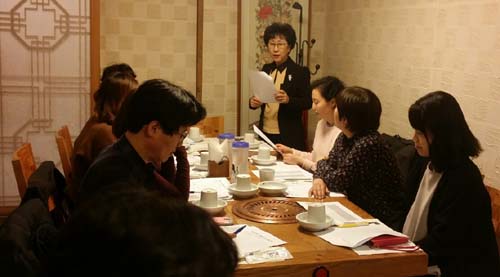 마포구약, 보건소와 세이프약국 활성화방안 논의 