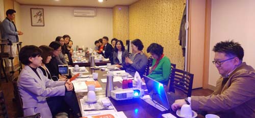인천시약, 여약사위원회 갖고 사업계획 논의 