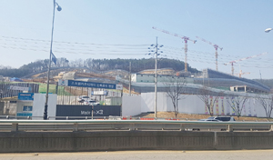 공사 중단에 잠잠했던 동백세브란스 약국시장 '들썩'