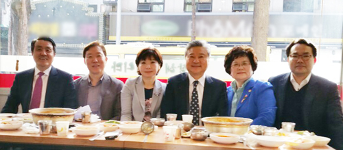 도봉·강북 등 6곳 구약사회, 회무 협력 다짐
