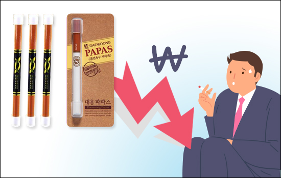 흡연욕구저하제 시장 도전한 일부 제약사들 '찬바람'