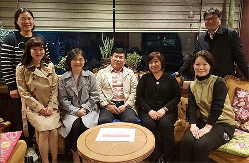 수원시약, 사회공헌사업 추진 계획 논의