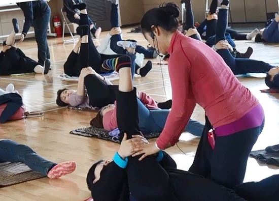 대웅 "글로벌 도약은 직원건강이 먼저"