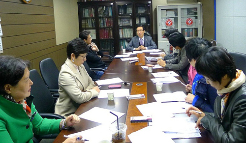 관악구약, 상임위원회서 상반기 사업계획 논의