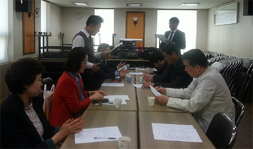 금천구약사회 약우회, 상생방안 도모