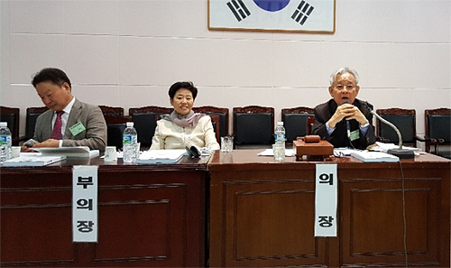 역대 대약회장 6명 명예회장 됐다…부회장 3명도 인준