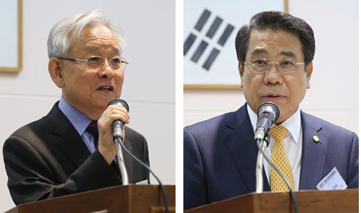 벼르고 나온 의장단…몸 낮춘 조찬휘…침묵한 지부장