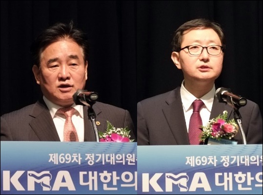 "표심 아닌 국민 건강위한 의료정책 세워달라"