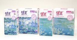 동아제약, 체내형 생리대 '템포' 리뉴얼 출시